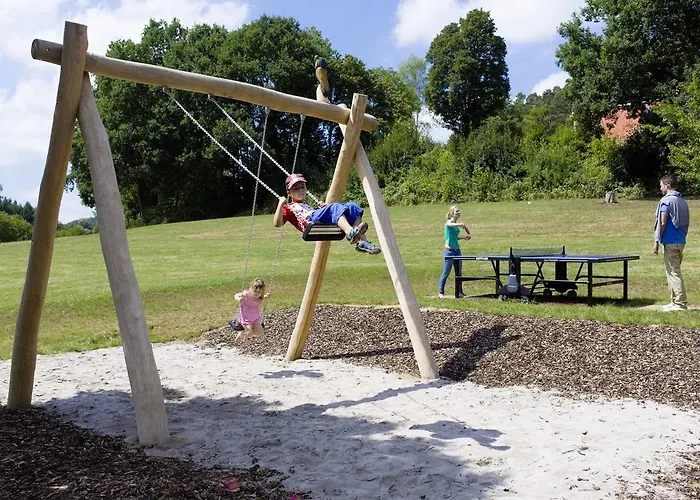 Pfalzblick מלון 4*