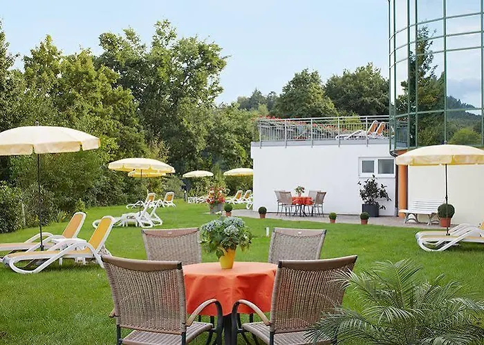 מלון Pfalzblick דאהן