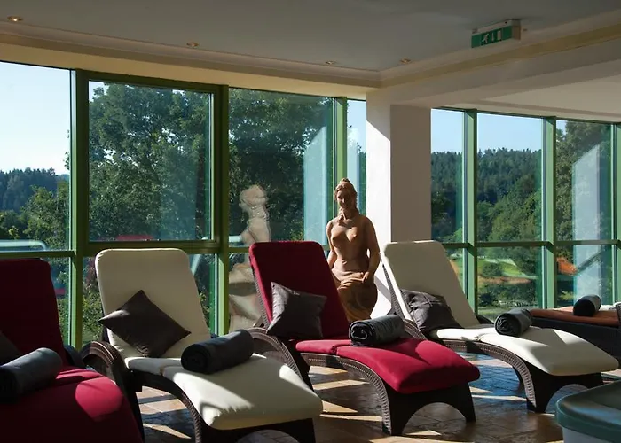 מלון Pfalzblick 4*